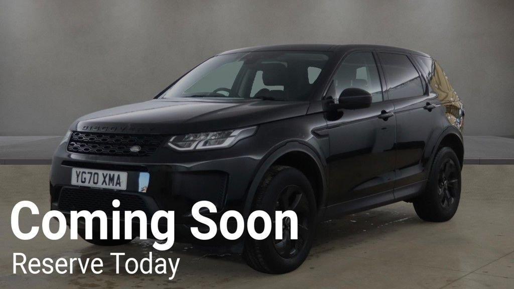 Used Land Rover Discovery Sport 2020 for sale - 77153778: Photo 8