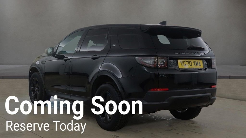 Used Land Rover Discovery Sport 2020 for sale - 77153778: Photo 9