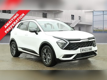 Used Kia Sportage 2023 for sale - 77302207: Photo