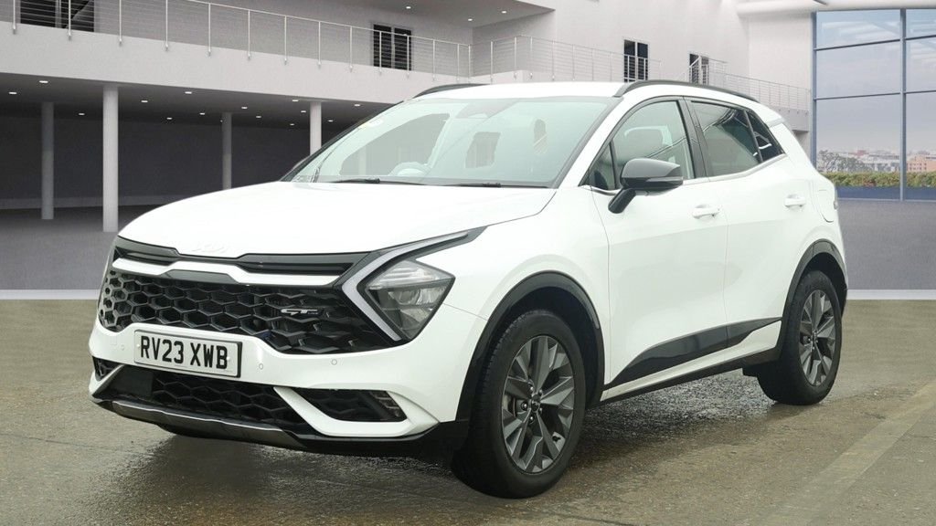 Used Kia Sportage 2023 for sale - 77302207: Photo 2