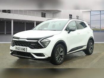 Used Kia Sportage 2023 for sale - 77302207: Photo