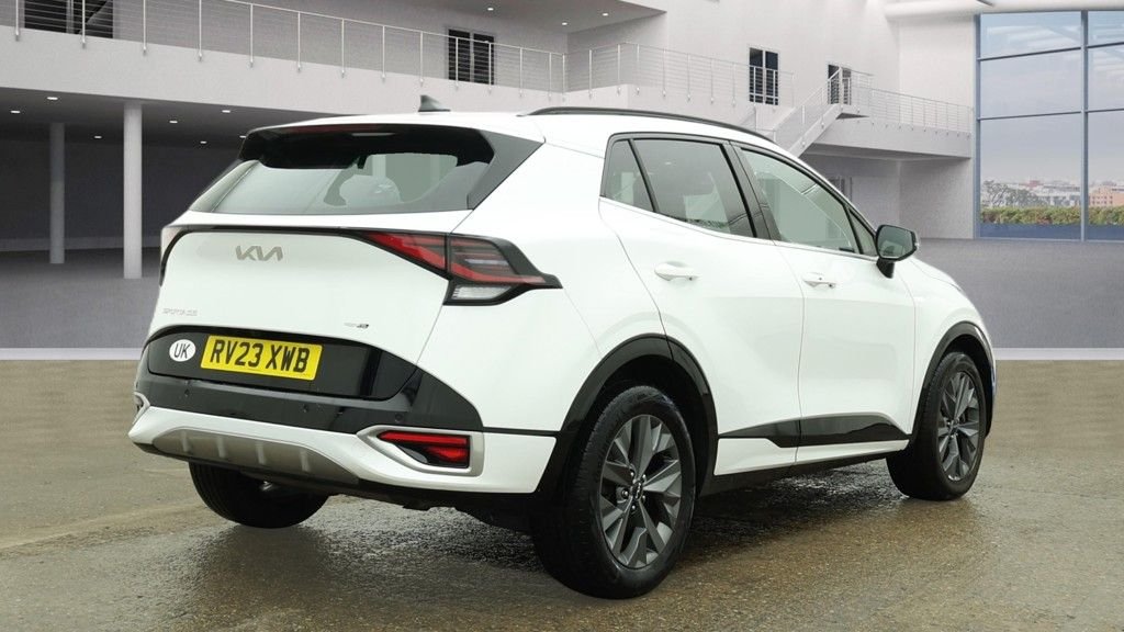 Used Kia Sportage 2023 for sale - 77302207: Photo 4