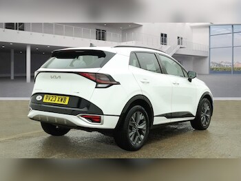 Used Kia Sportage 2023 for sale - 77302207: Photo