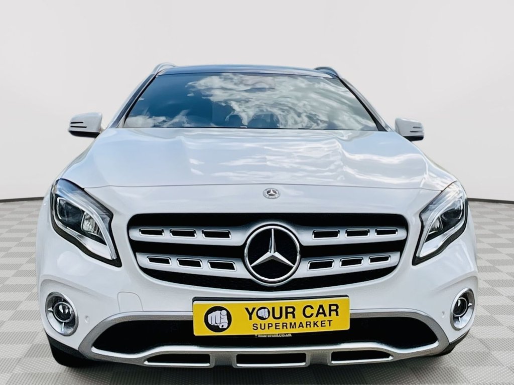 Used Mercedes-Benz GLA 2019 for sale - 77009702: Photo 10