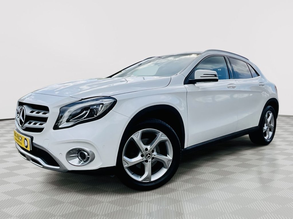 Used Mercedes-Benz GLA 2019 for sale - 77009702: Photo 4