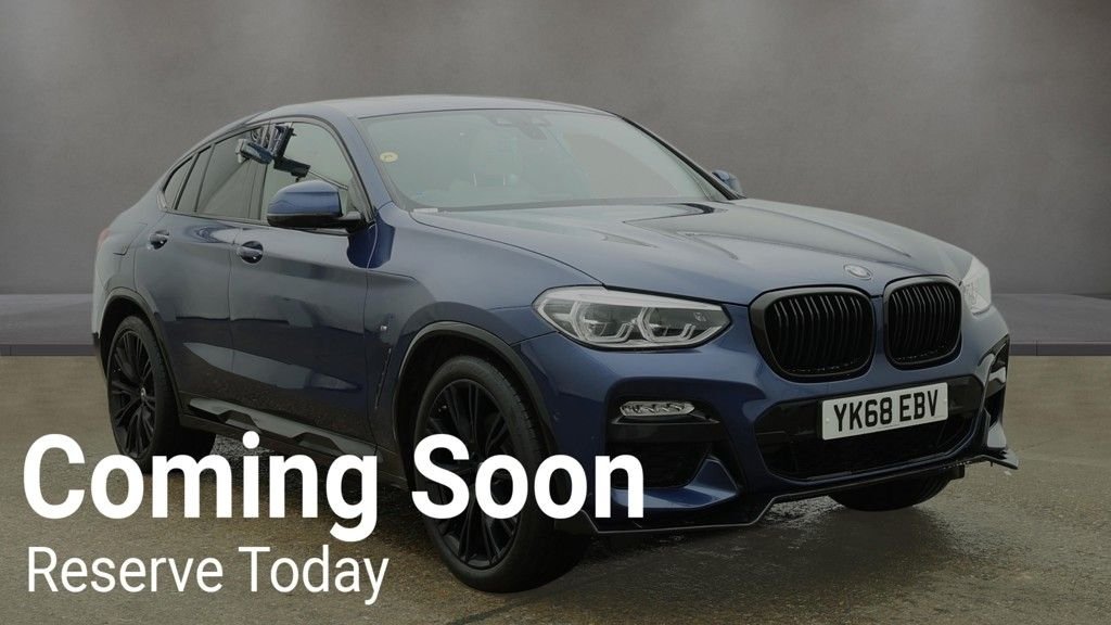 Used BMW X4 2018 for sale - 77153470: Photo 10