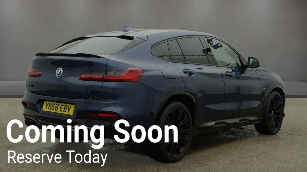 Used BMW X4 2018 for sale - 77153470: Photo 13