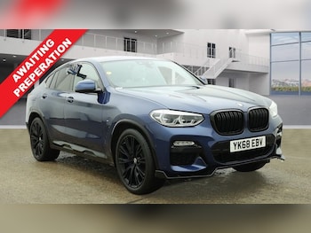 2018 (68) - xDrive30d M Sport X 5dr Step Auto