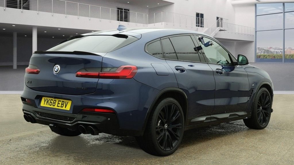 Used BMW X4 2018 for sale - 77153470: Photo 4