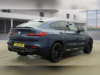 Used BMW X4 2018 for sale - 77153470: Photo