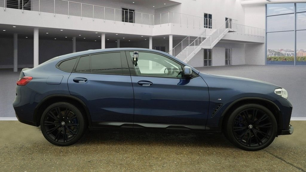 Used BMW X4 2018 for sale - 77153470: Photo 5