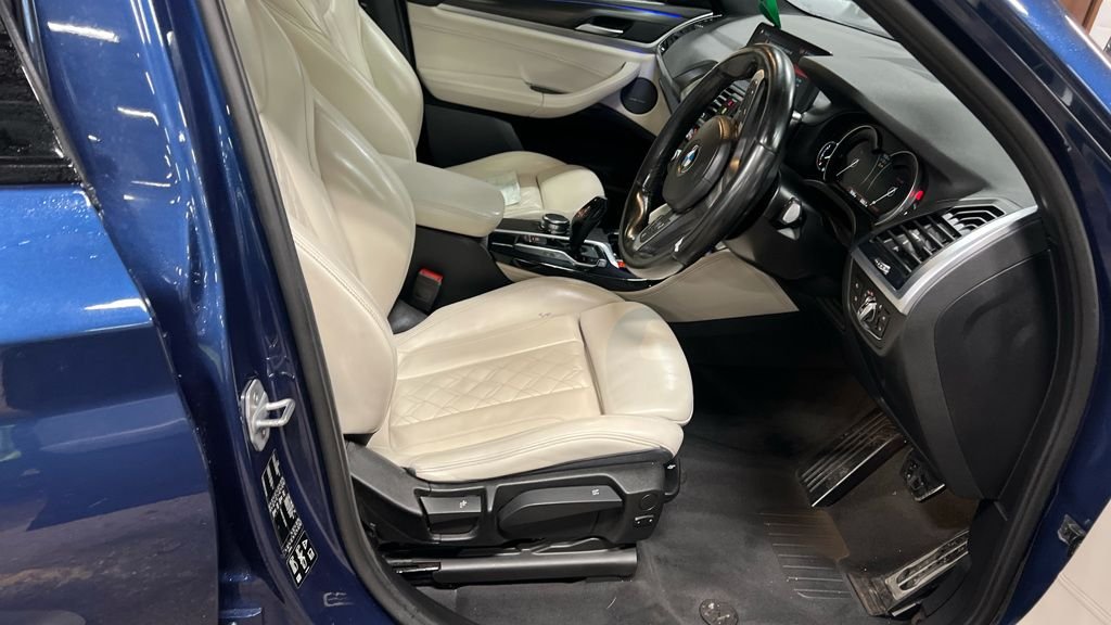 Used BMW X4 2018 for sale - 77153470: Photo 9