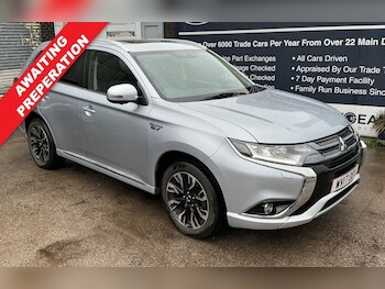 Mitsubishi - Outlander