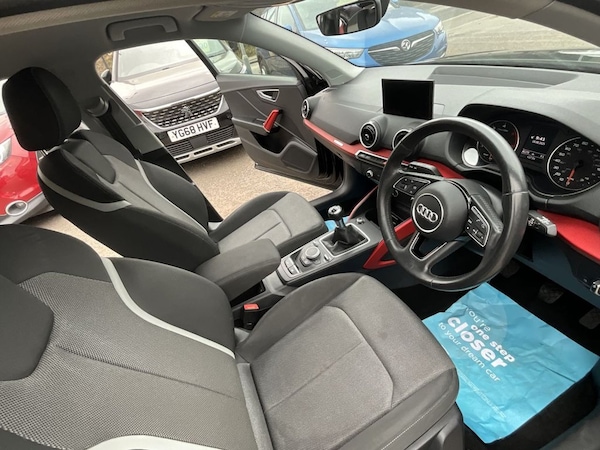 Used Audi Q2 2020 for sale - 76234362: Photo 13