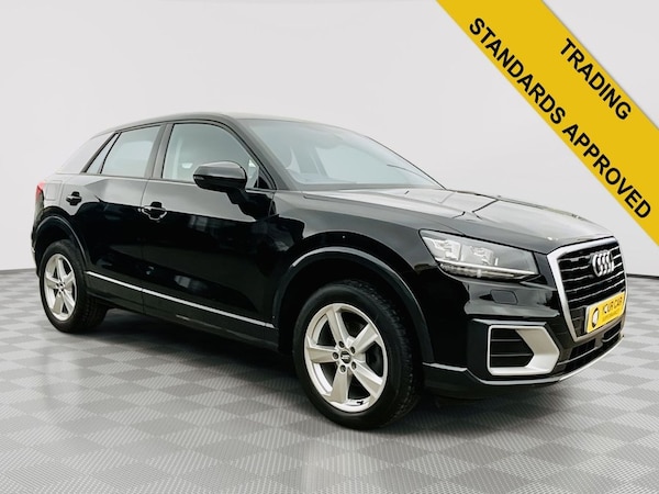 Used Audi Q2 2020 for sale - 76234362: Photo 2