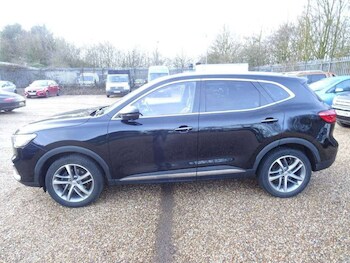 Used MG MG HS 2022 for sale - 77463606: Photo