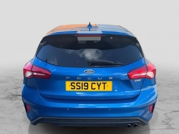 Used Ford Focus 2019 for sale - 78908503: Photo