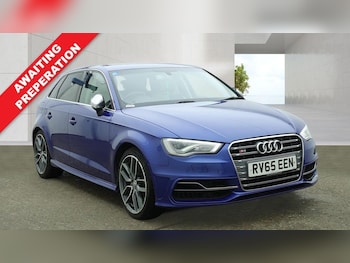 Used Audi S3 2015 for sale - 78874925: Photo