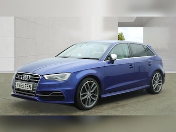 Used Audi S3 2015 for sale - 78874925: Photo