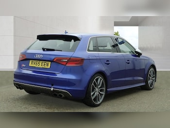 Used Audi S3 2015 for sale - 78874925: Photo