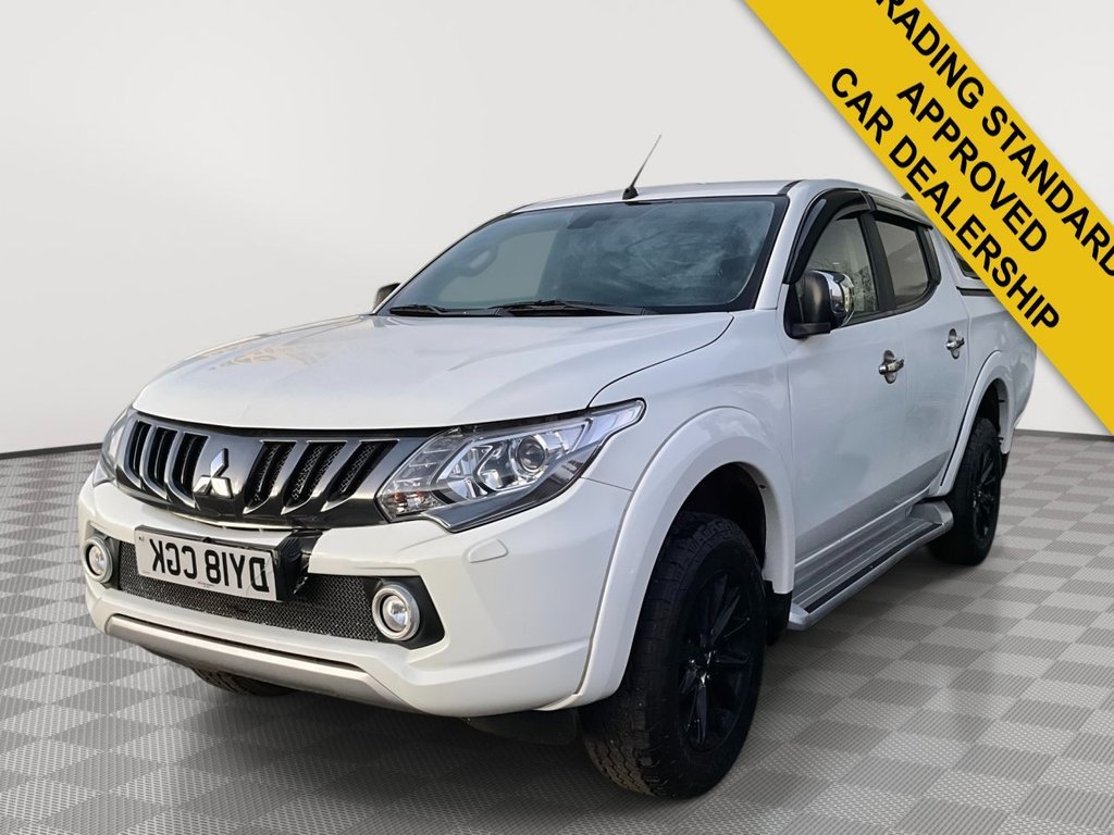 Used Mitsubishi L200 2018 for sale - 76445719: Photo 2