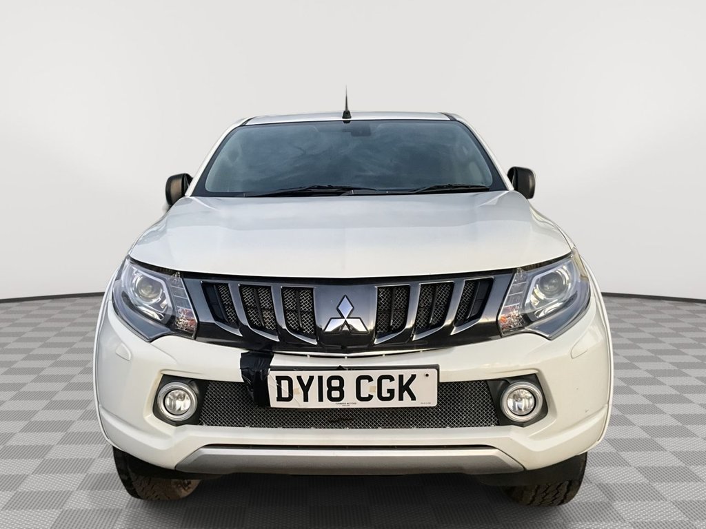 Used Mitsubishi L200 2018 for sale - 76445719: Photo 5