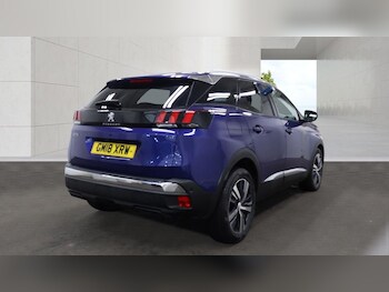 Used Peugeot 3008 2018 for sale - 78874830: Photo