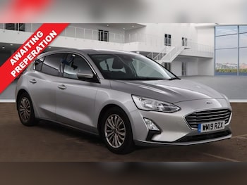 Used Ford Focus 2019 for sale - 76234337: Photo