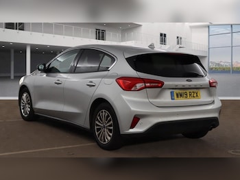 Used Ford Focus 2019 for sale - 76234337: Photo