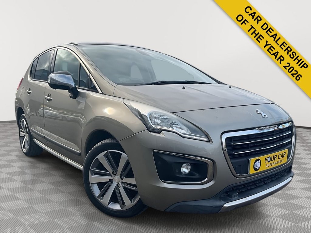 Used Peugeot 3008 2014 for sale - 77798347: Photo 1