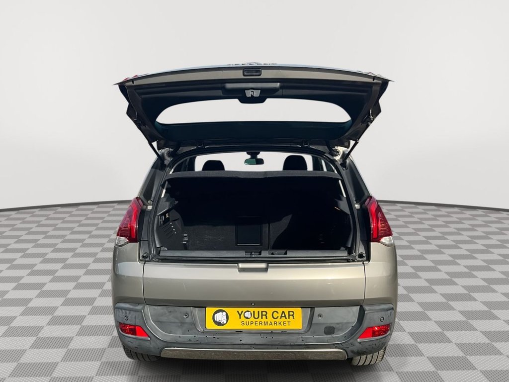 Used Peugeot 3008 2014 for sale - 77798347: Photo 11