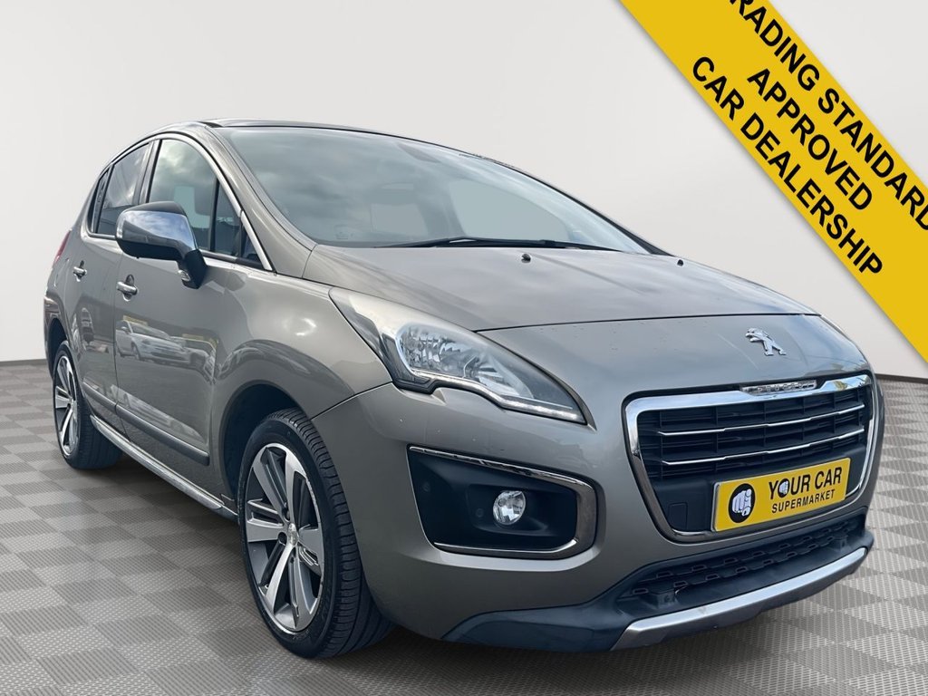 Used Peugeot 3008 2014 for sale - 77798347: Photo 2