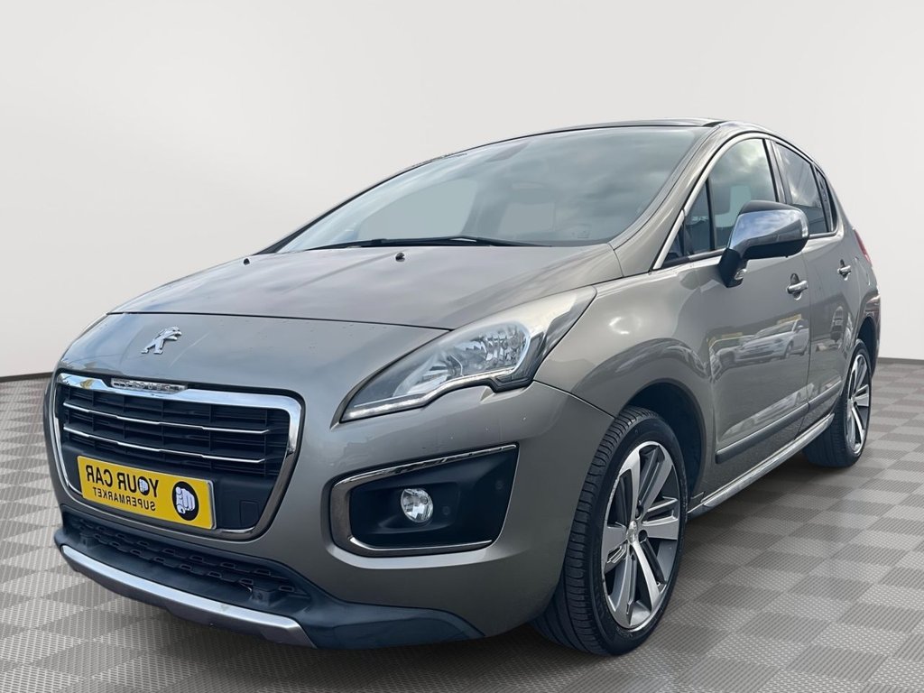Used Peugeot 3008 2014 for sale - 77798347: Photo 3