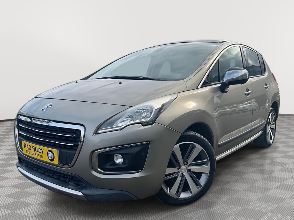 Used Peugeot 3008 2014 for sale - 77798347: Photo 4