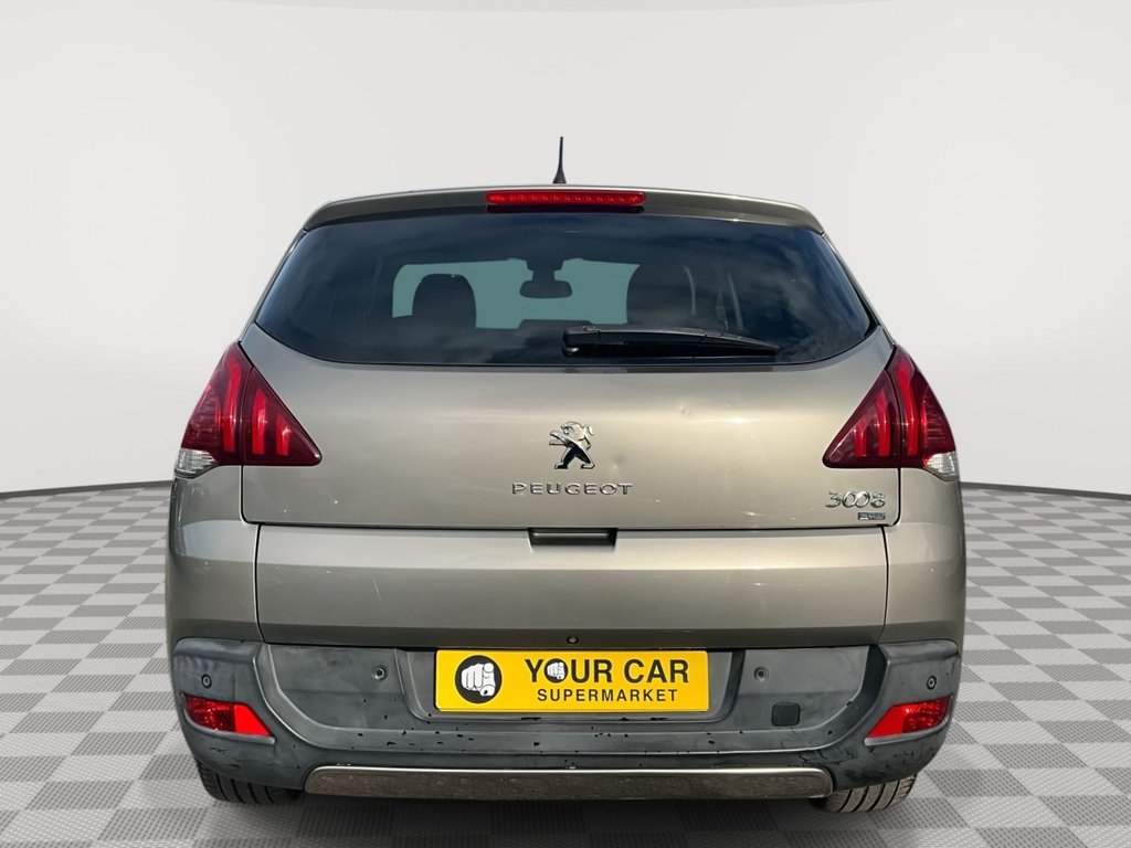 Used Peugeot 3008 2014 for sale - 77798347: Photo 7