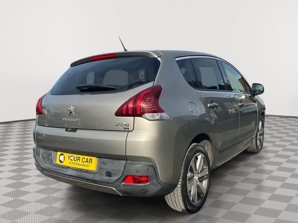 Used Peugeot 3008 2014 for sale - 77798347: Photo 8