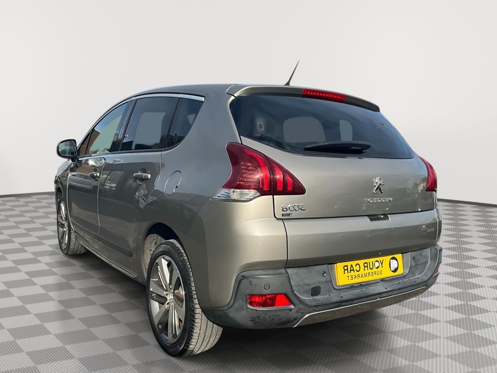 Used Peugeot 3008 2014 for sale - 77798347: Photo 9