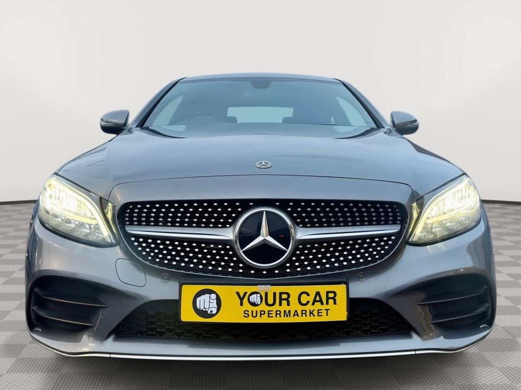 Used Mercedes-Benz C Class 2019 for sale - 77287604: Photo 10
