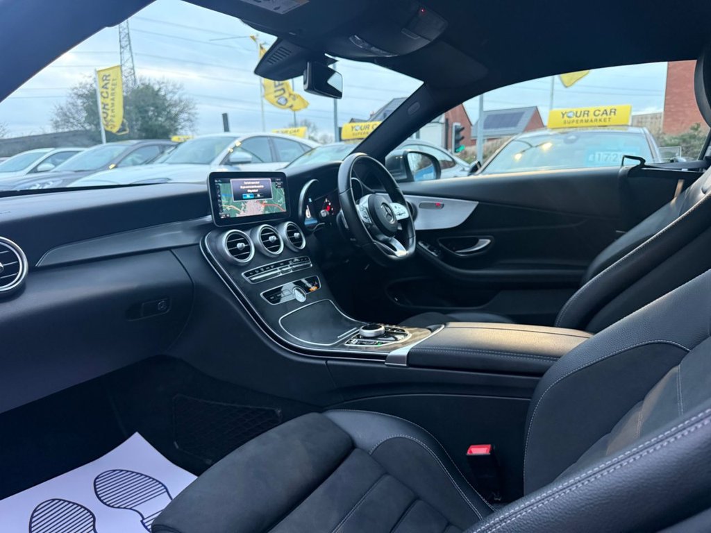 Used Mercedes-Benz C Class 2019 for sale - 77287604: Photo 13