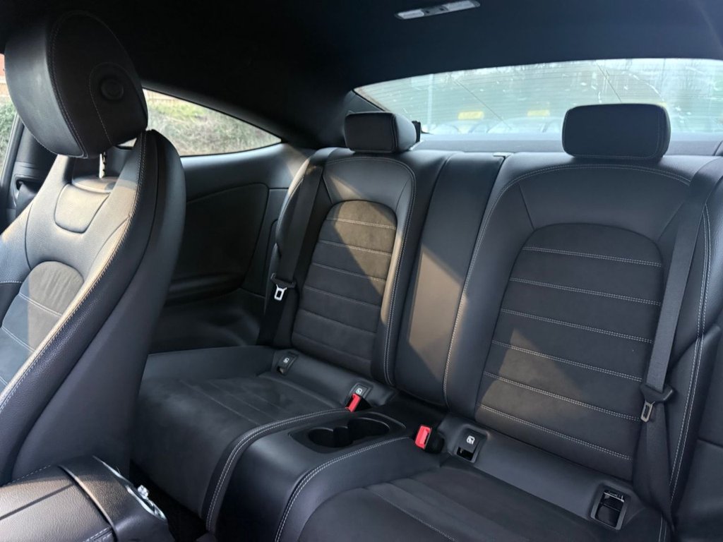 Used Mercedes-Benz C Class 2019 for sale - 77287604: Photo 14
