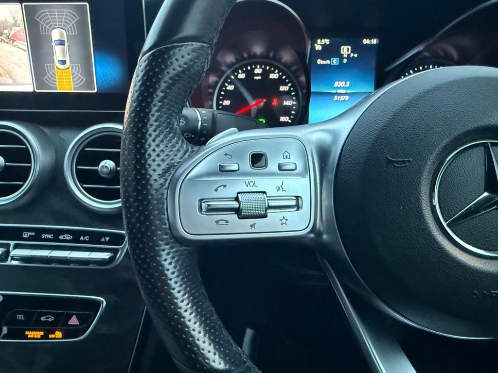 Used Mercedes-Benz C Class 2019 for sale - 77287604: Photo 17