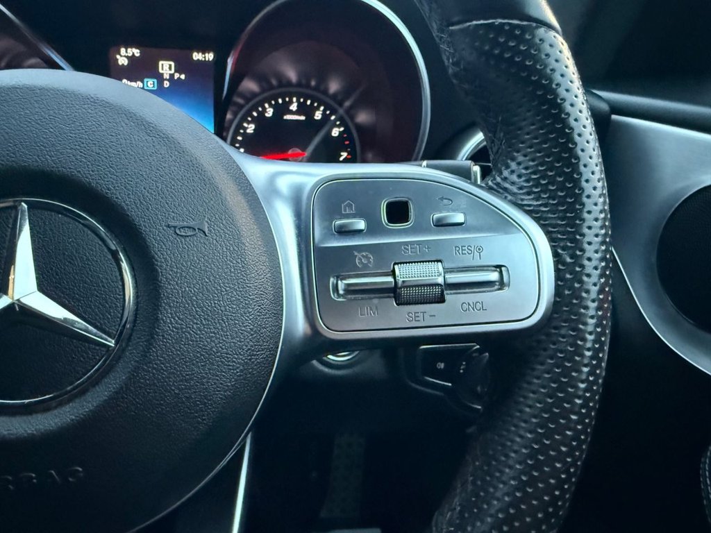 Used Mercedes-Benz C Class 2019 for sale - 77287604: Photo 18