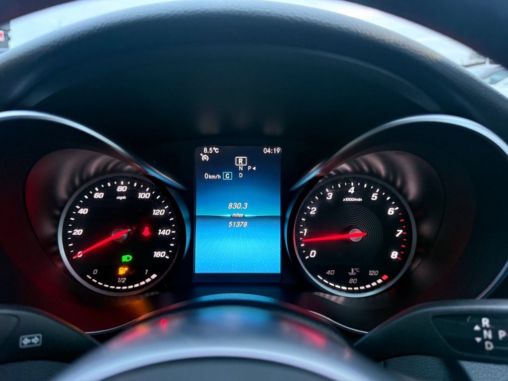 Used Mercedes-Benz C Class 2019 for sale - 77287604: Photo 19