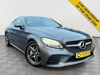 Used Mercedes-Benz C Class 2019 for sale - 77287604: Photo