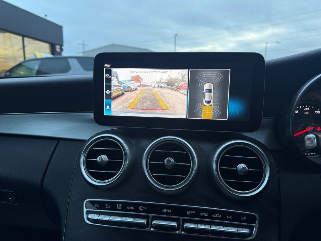 Used Mercedes-Benz C Class 2019 for sale - 77287604: Photo 21