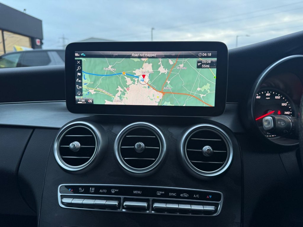 Used Mercedes-Benz C Class 2019 for sale - 77287604: Photo 22