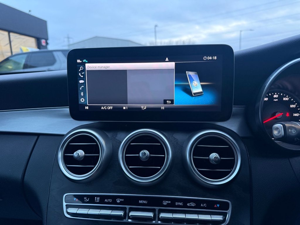 Used Mercedes-Benz C Class 2019 for sale - 77287604: Photo 23