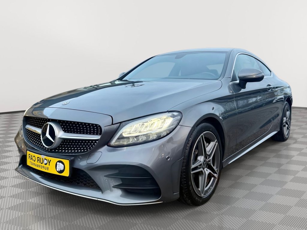 Used Mercedes-Benz C Class 2019 for sale - 77287604: Photo 3