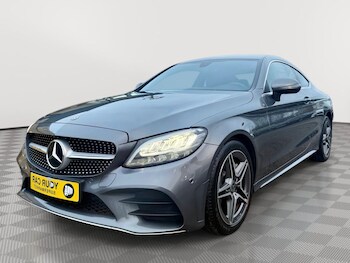 Used Mercedes-Benz C Class 2019 for sale - 77287604: Photo