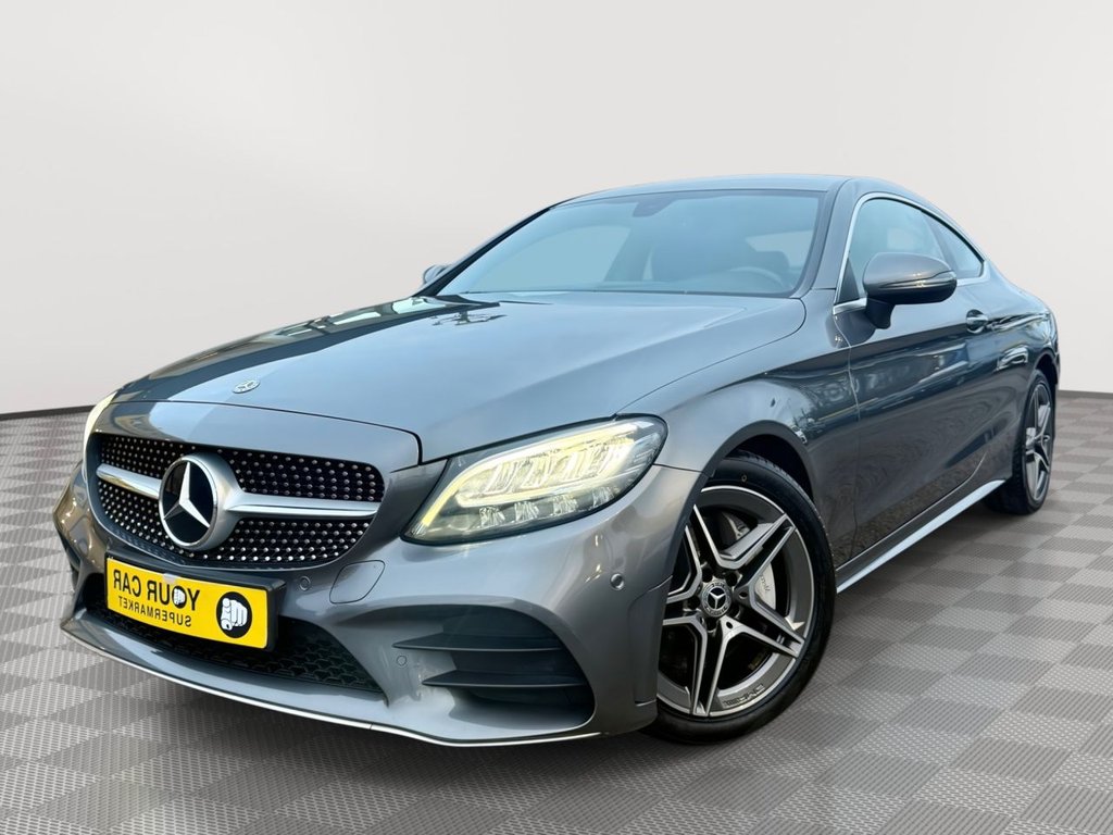 Used Mercedes-Benz C Class 2019 for sale - 77287604: Photo 4